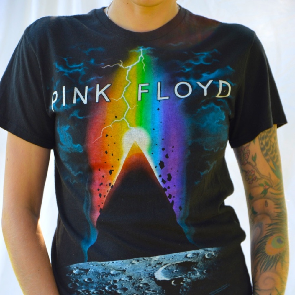 Pink Floyd 90’s  Vintage t shirt